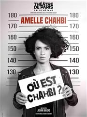 Amelle Chahbi